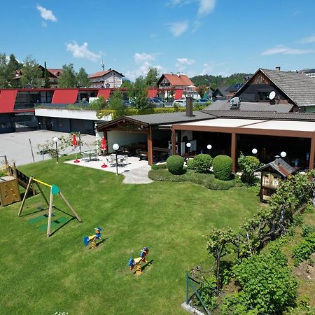 Ferienwohnungen Petschnig 2 Drobollach am Faakersee Kültér fotó