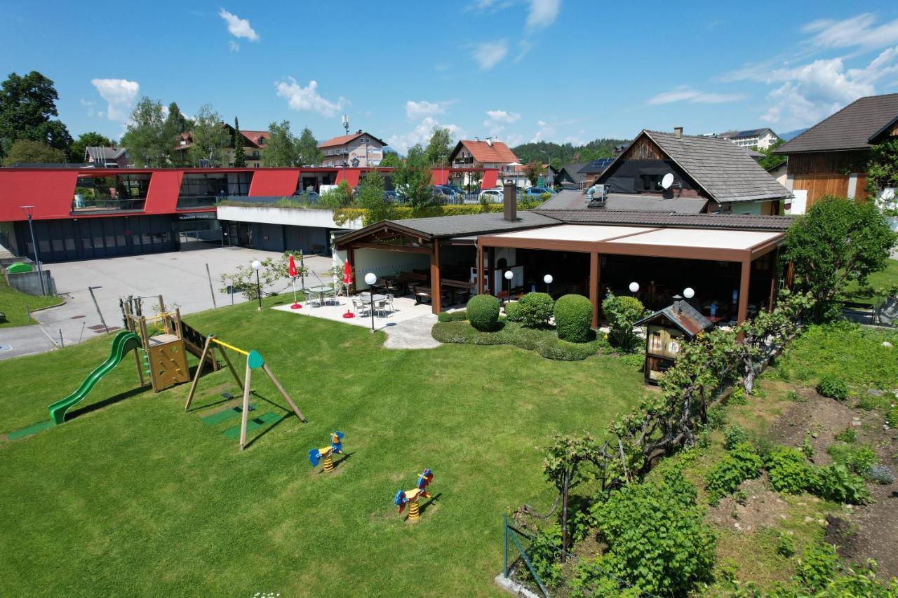 Ferienwohnungen Petschnig 2 Drobollach am Faakersee Kültér fotó