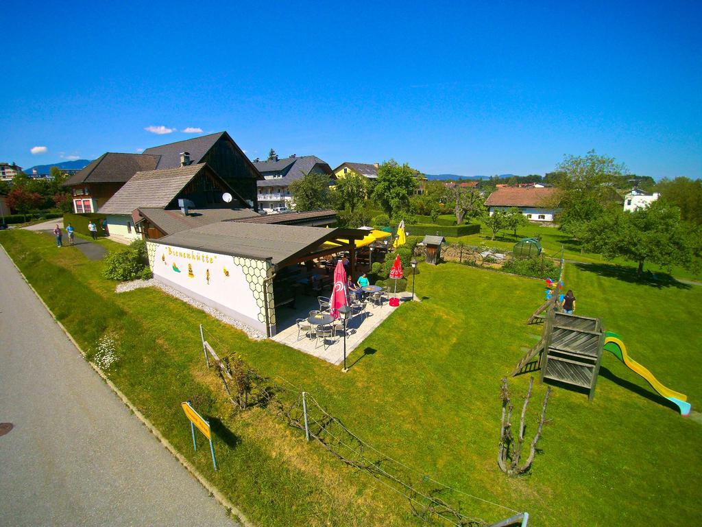 Ferienwohnungen Petschnig 2 Drobollach am Faakersee Kültér fotó