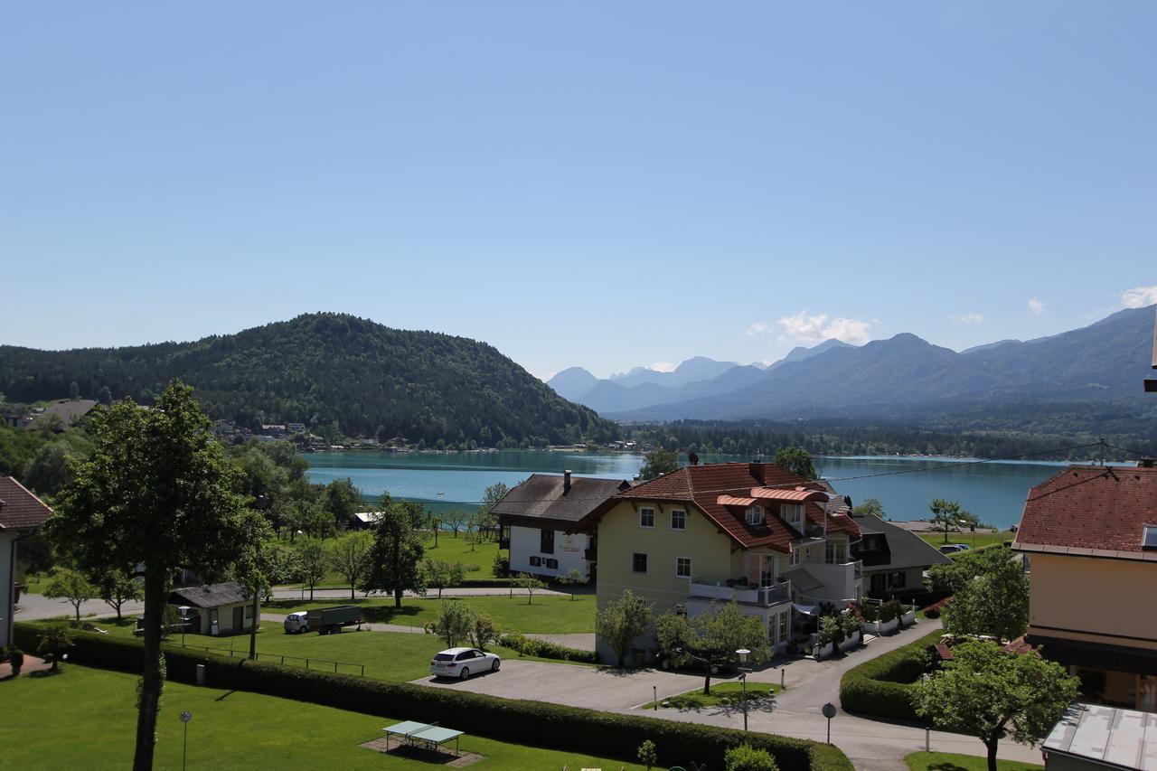 Ferienwohnungen Petschnig 2 Drobollach am Faakersee Kültér fotó